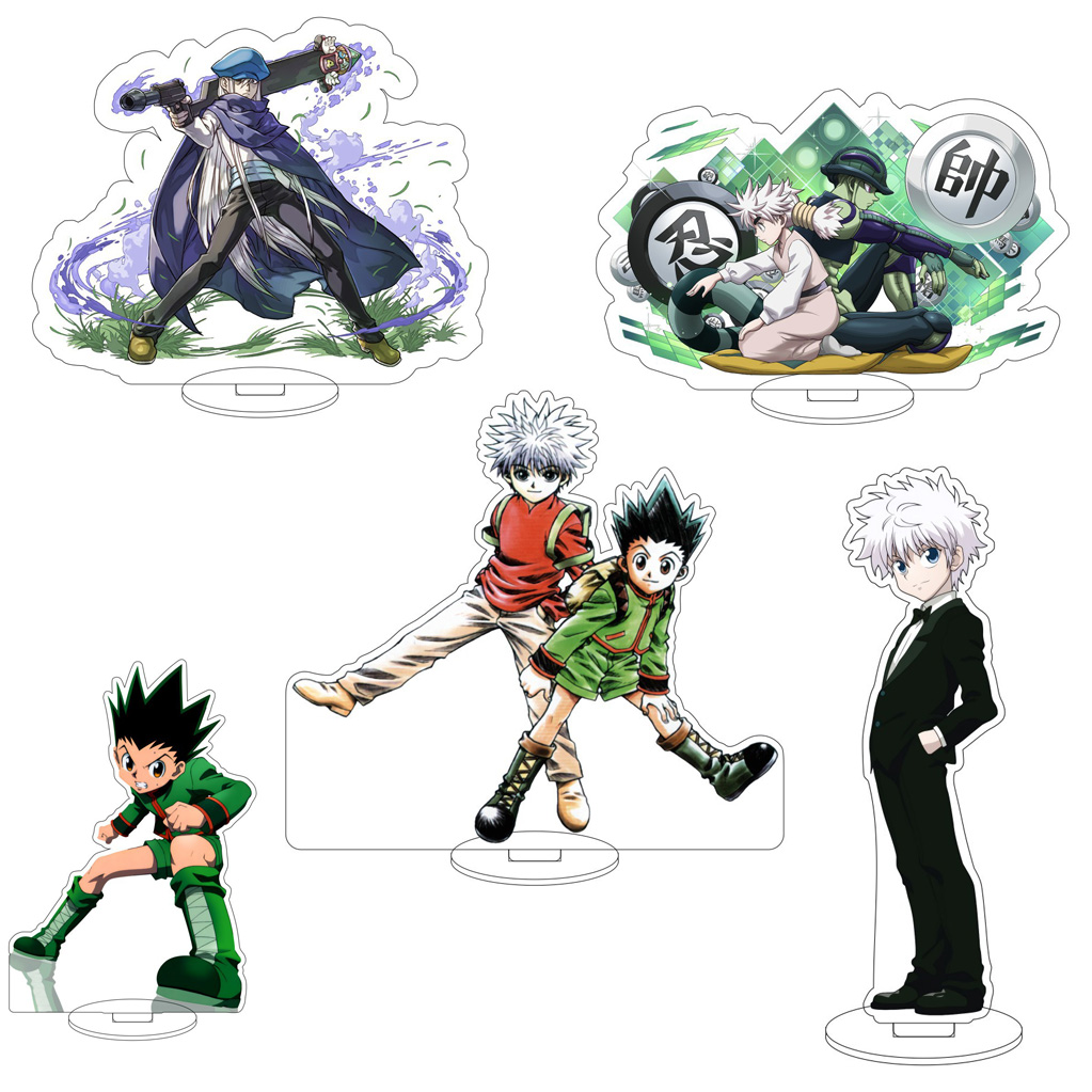 Anime Game Merchandise - 16CM Anime HUNTER x HUNTER Kite