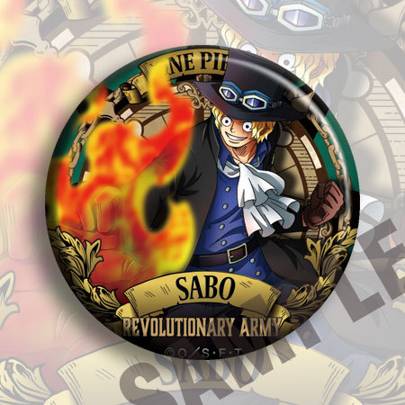 ONEPIECE Anime Badge C Style L - Luffy Anime Merchandise recension och pris