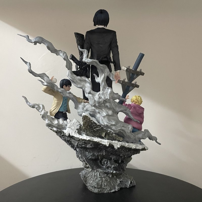 Chainsaw Man Aki Hayakawa Gun  - Anime Merchandise For Men recension och pris