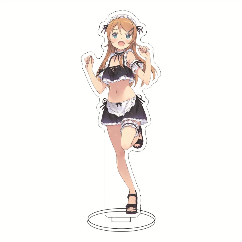 16CM Anime Figure My Little Si - Anime Game Merchandise recension och pris