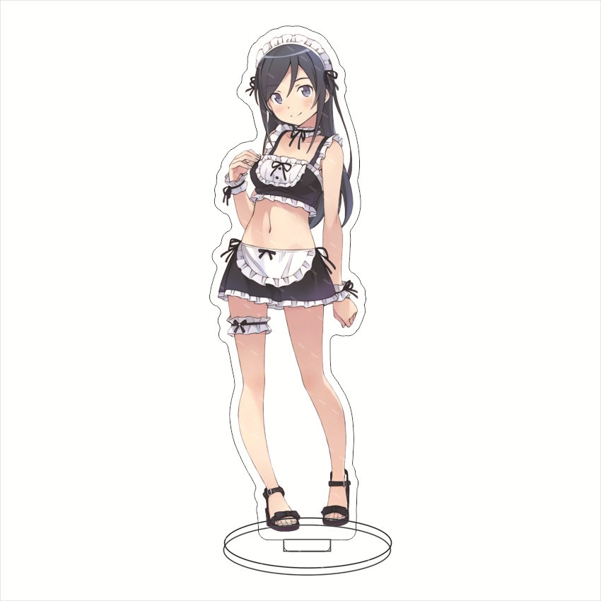 16CM Anime Figure My Little Si - Anime Game Merchandise recension och pris