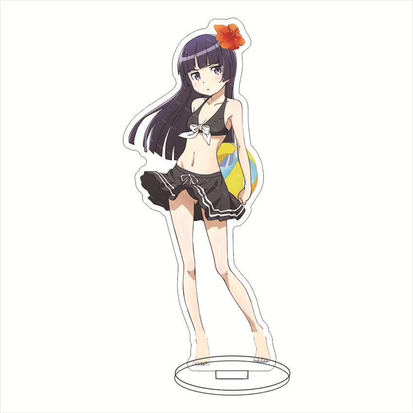 16CM Anime Figure My Little Si - Anime Game Merchandise recension och pris