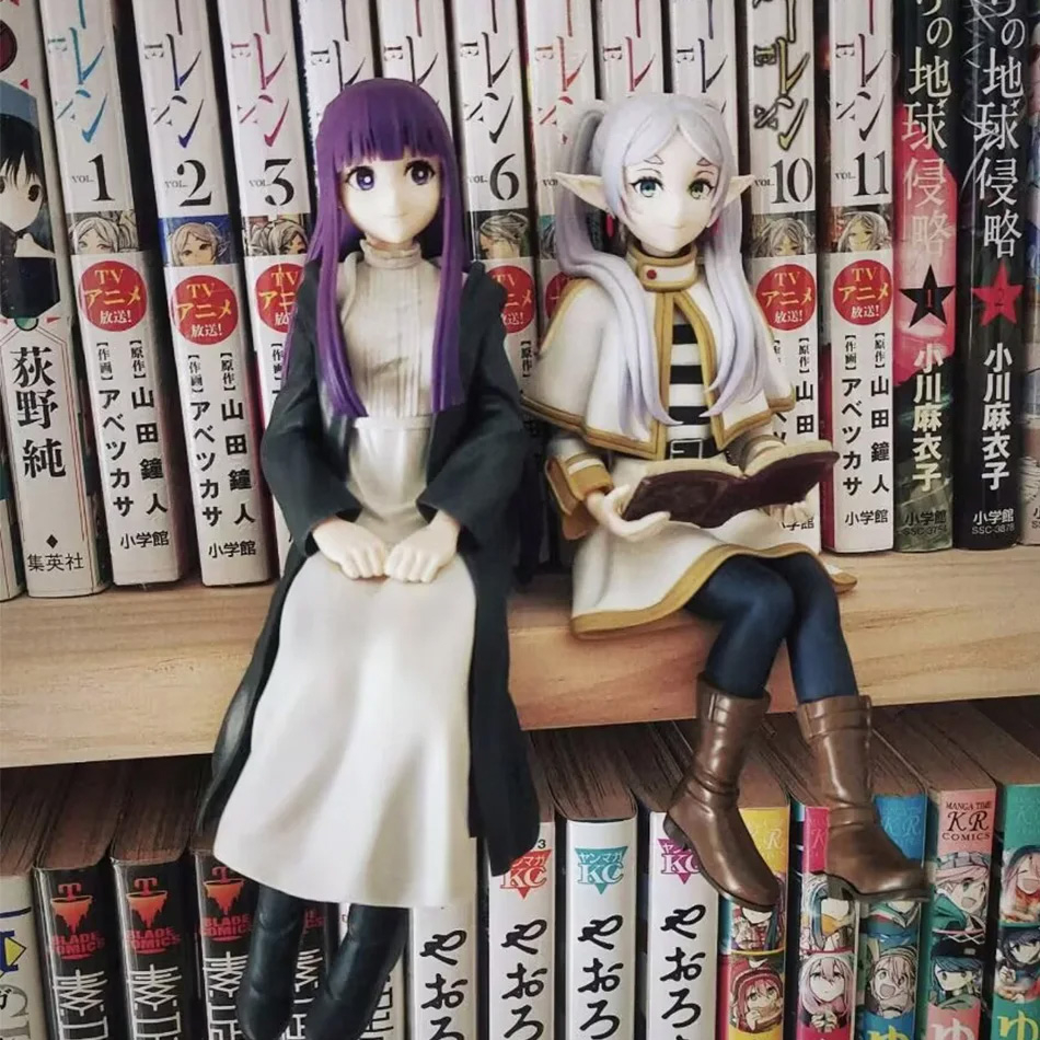 SEGA Noodle Stopper Sousou no  - Frieren Anime Merchandise recension och pris