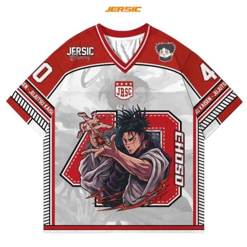Anime Jujutsu Kaisen Choso Pri - Anime Merchandise For Men recension och pris