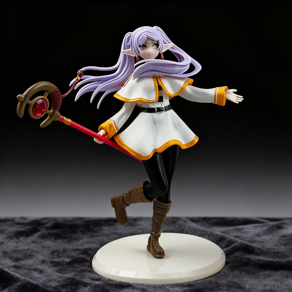 19cm Frieren: Beyond Journey's - Frieren Anime Merchandise recension och pris