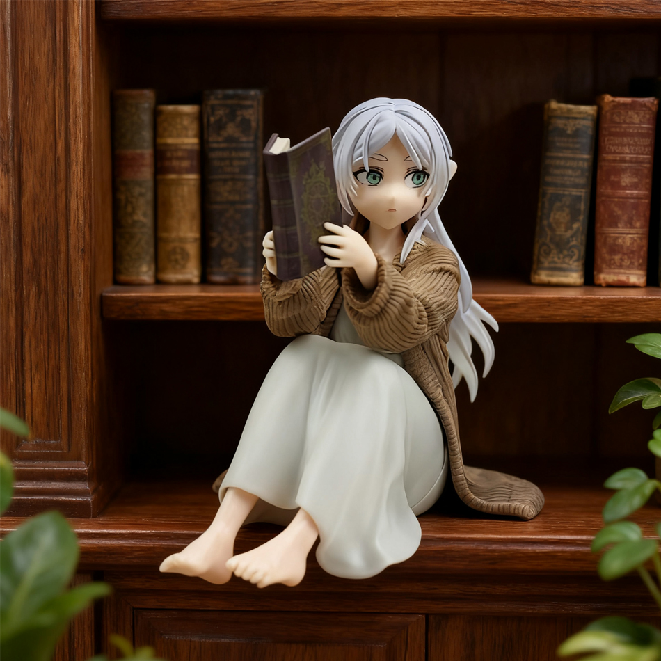 19cm Frieren: Beyond Journey's - Frieren Anime Merchandise recension och pris