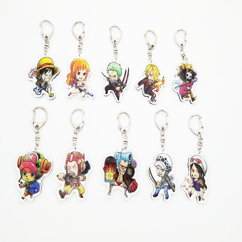 One Piece Luffy Merchandise Ac - Luffy Anime Merchandise recension och pris