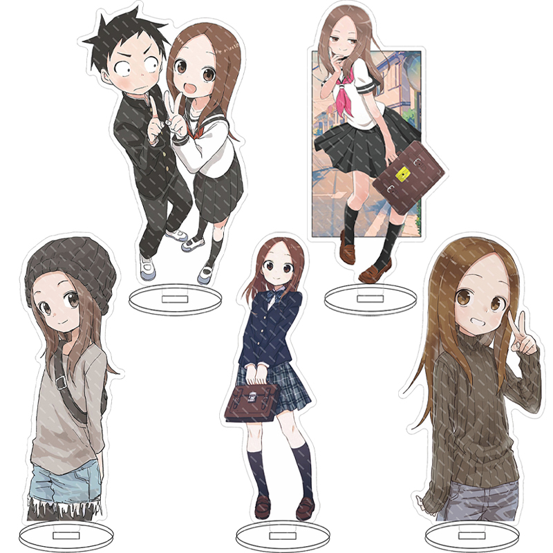 16CM Anime Figure Teasing Mast - Anime Game Merchandise recension och pris