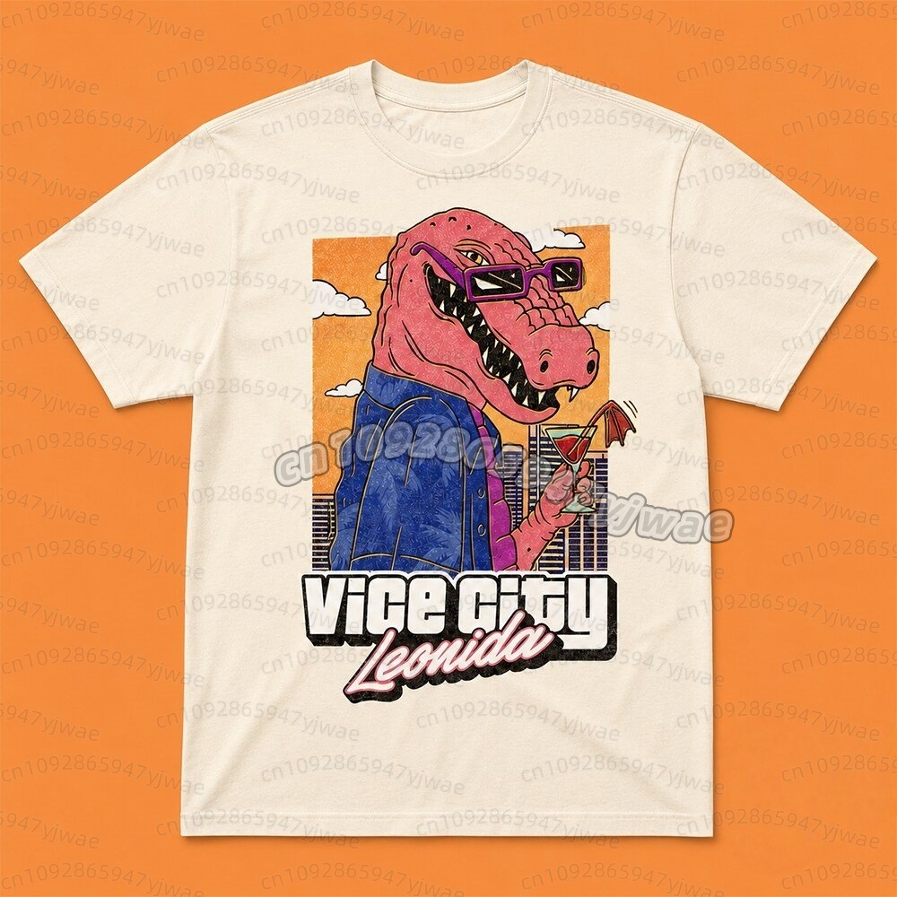 Jason Vice City Leonida Alliga - Anime Merchandise Clothes recension och pris