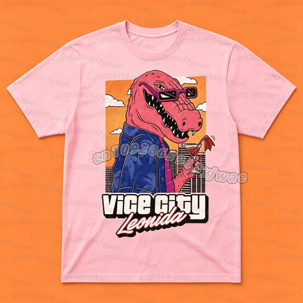 Jason Vice City Leonida Alliga - Anime Merchandise Clothes recension och pris