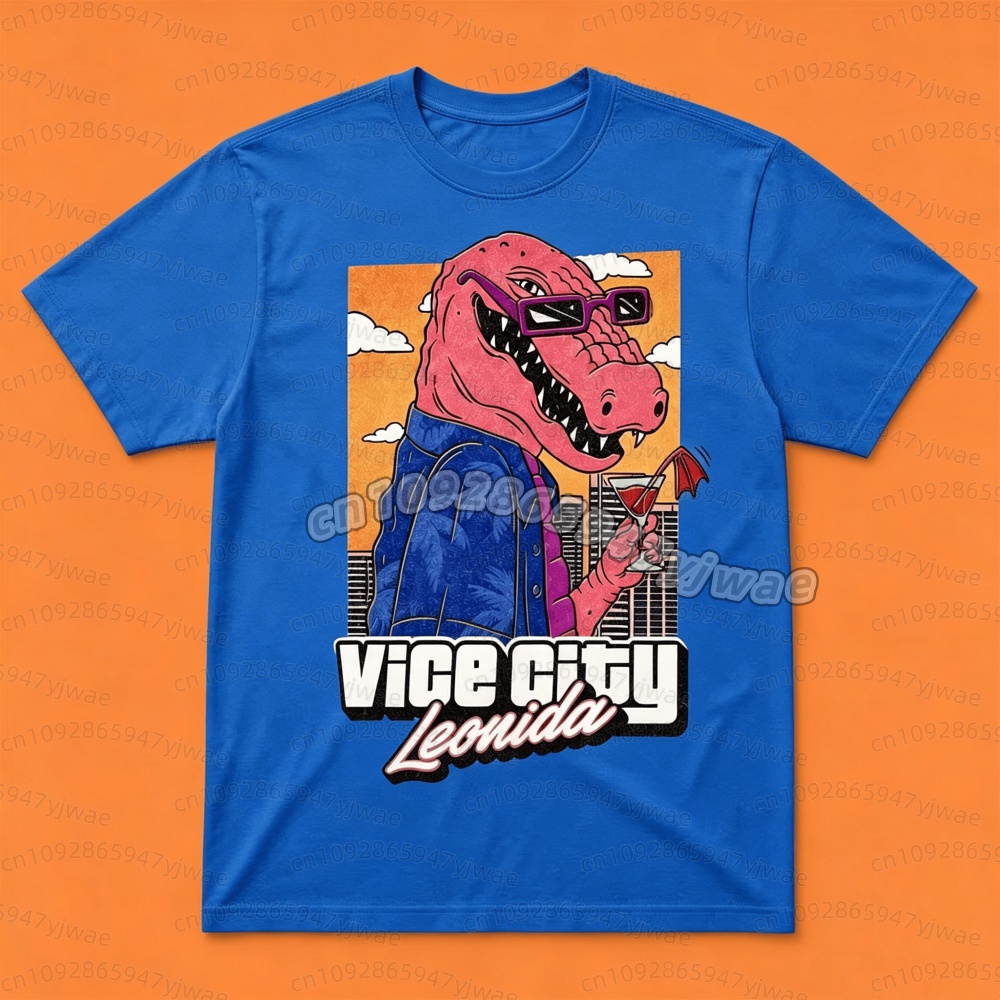 Jason Vice City Leonida Alliga - Anime Merchandise Clothes recension och pris