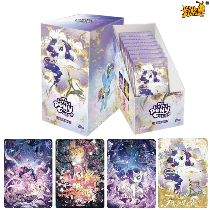KAYOU My Little Pony Moonlight - Anime Merchandise Europe recension och pris
