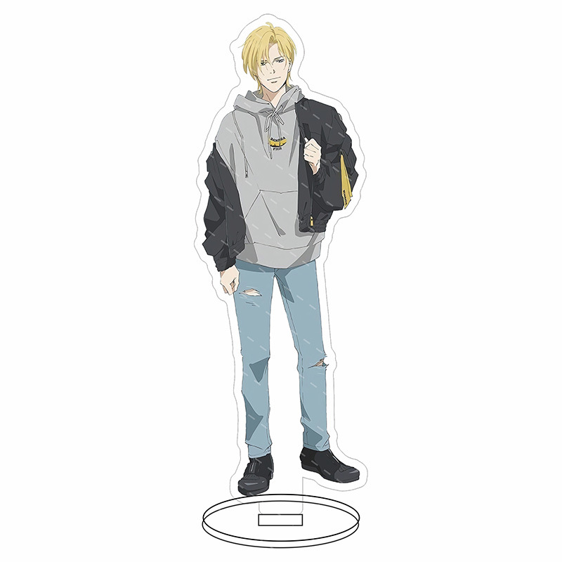 16CM Anime Acrylic Figure BANA - Anime Game Merchandise recension och pris
