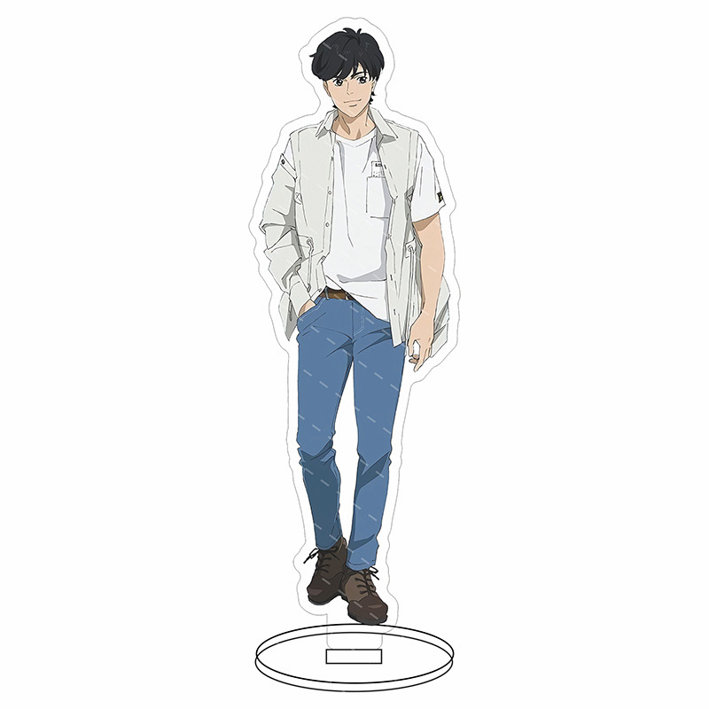 16CM Anime Acrylic Figure BANA - Anime Game Merchandise recension och pris