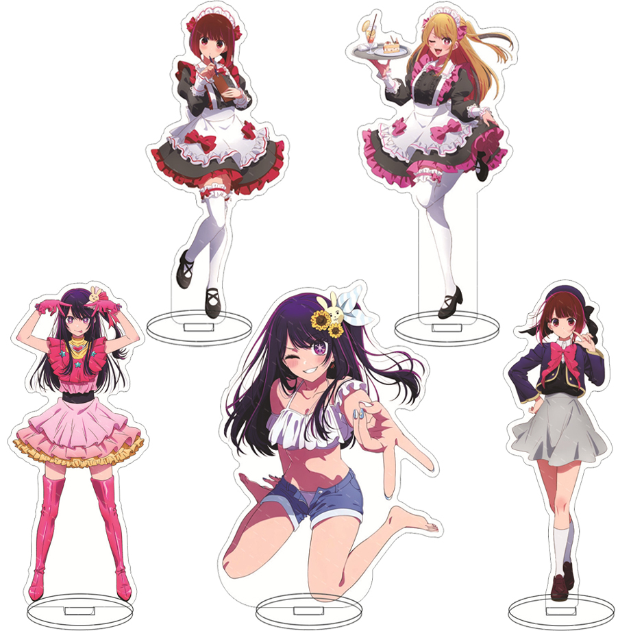 16CM Anime Figure Oshi no Ko H - Anime Game Merchandise recension och pris