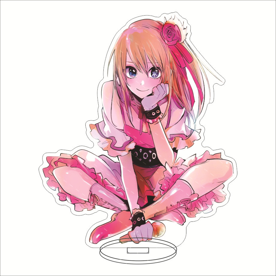 16CM Anime Figure Oshi no Ko H - Anime Game Merchandise recension och pris