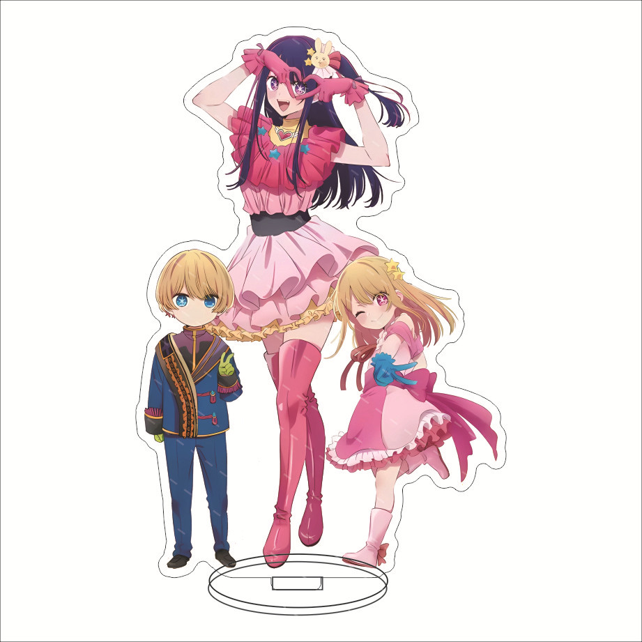 16CM Anime Figure Oshi no Ko H - Anime Game Merchandise recension och pris