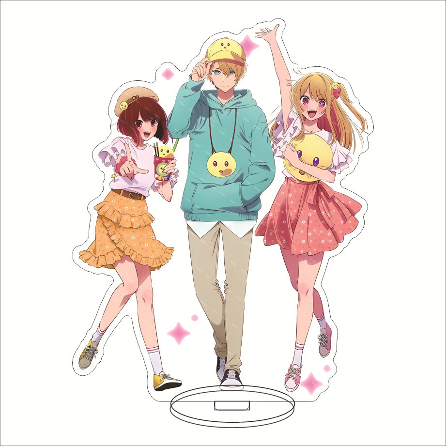 16CM Anime Figure Oshi no Ko H - Anime Game Merchandise recension och pris