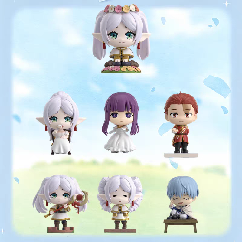 EAKI Frieren Beyond Journey's  - Frieren Anime Merchandise recension och pris