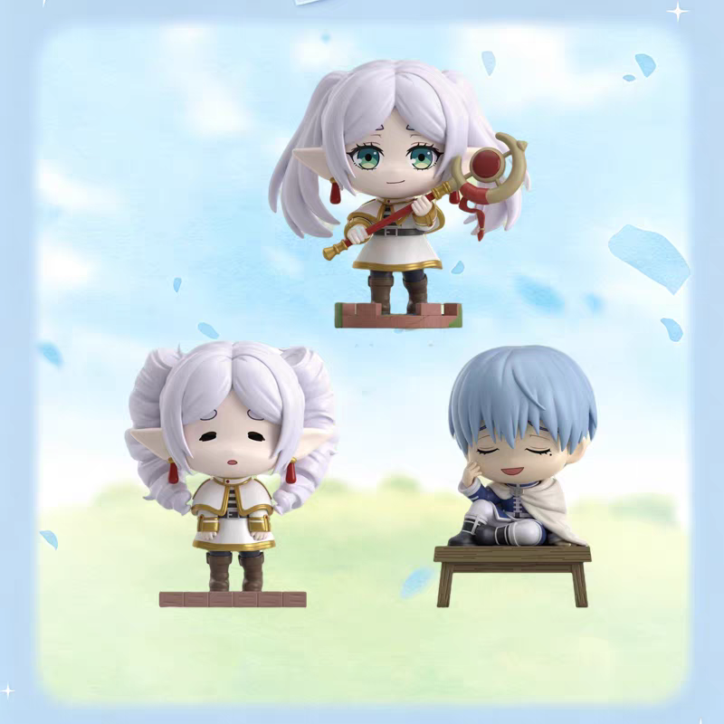 EAKI Frieren Beyond Journey's  - Frieren Anime Merchandise recension och pris