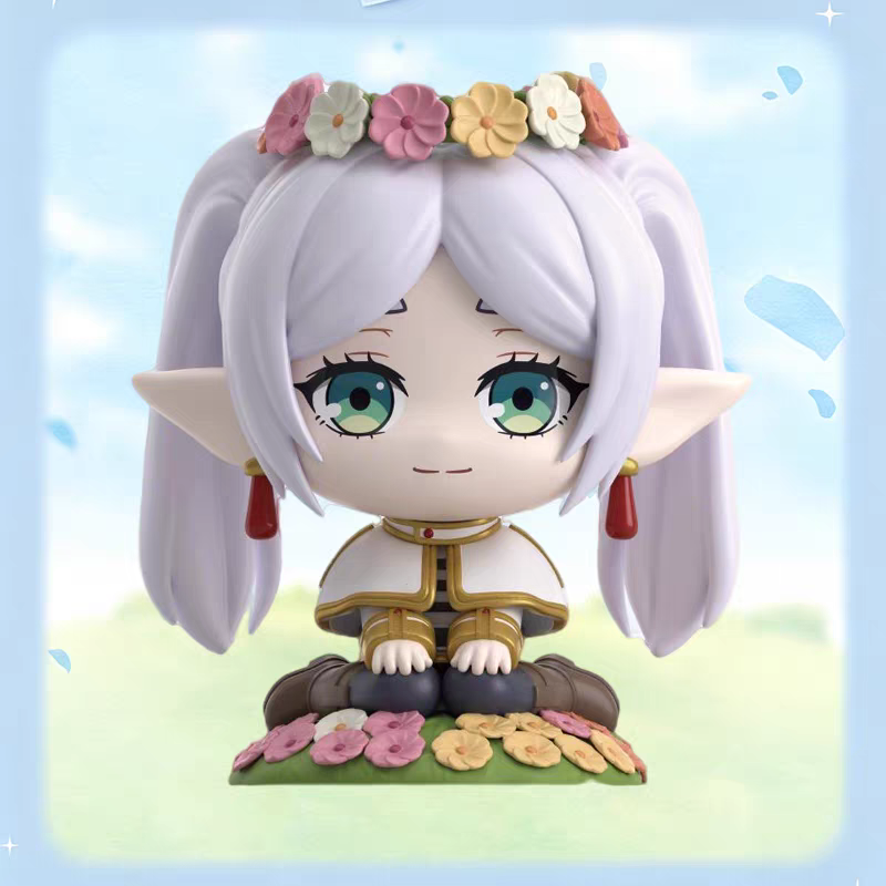 EAKI Frieren Beyond Journey's  - Frieren Anime Merchandise recension och pris