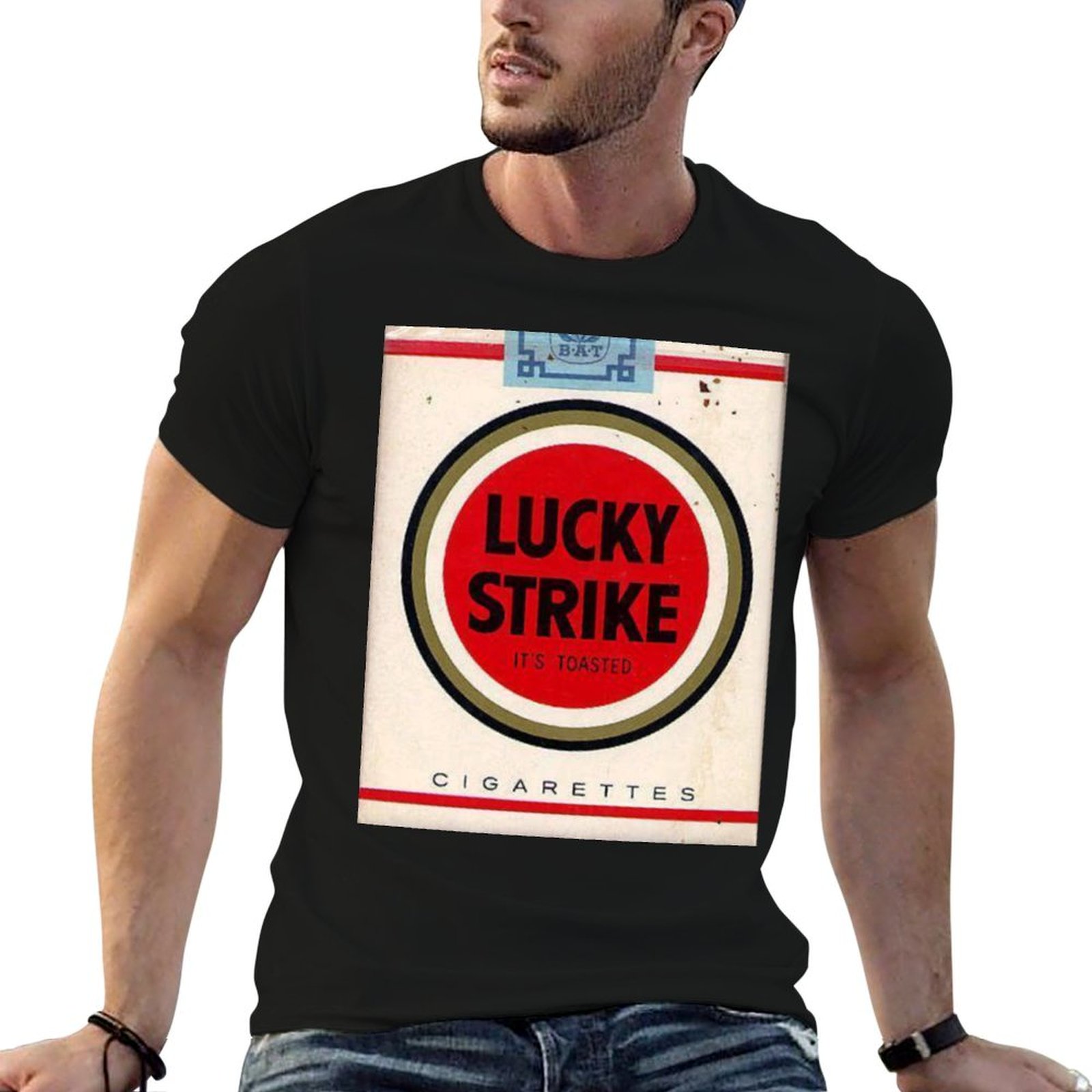BEST SELLER Lucky Strike Merch - Anime Merchandise For Men recension och pris