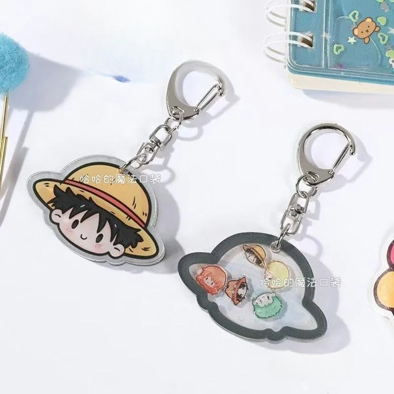 One Piece Monkey D Luffy Kawai - Luffy Anime Merchandise recension och pris