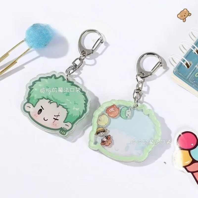 One Piece Monkey D Luffy Kawai - Luffy Anime Merchandise recension och pris