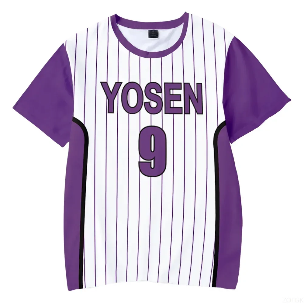 3D Men's and Women's Short Sle - Anime Merchandise Clothes recension och pris