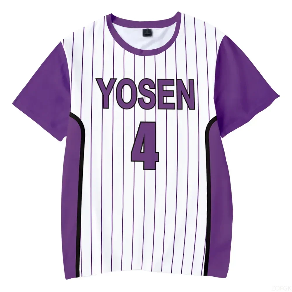 3D Men's and Women's Short Sle - Anime Merchandise Clothes recension och pris