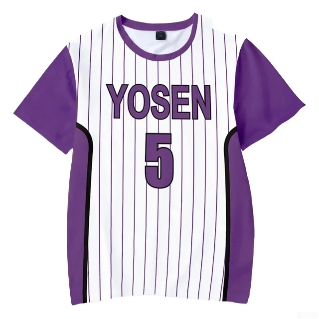 3D Men's and Women's Short Sle - Anime Merchandise Clothes recension och pris