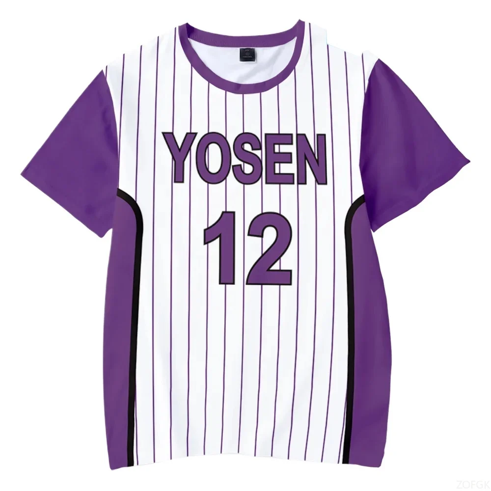 3D Men's and Women's Short Sle - Anime Merchandise Clothes recension och pris