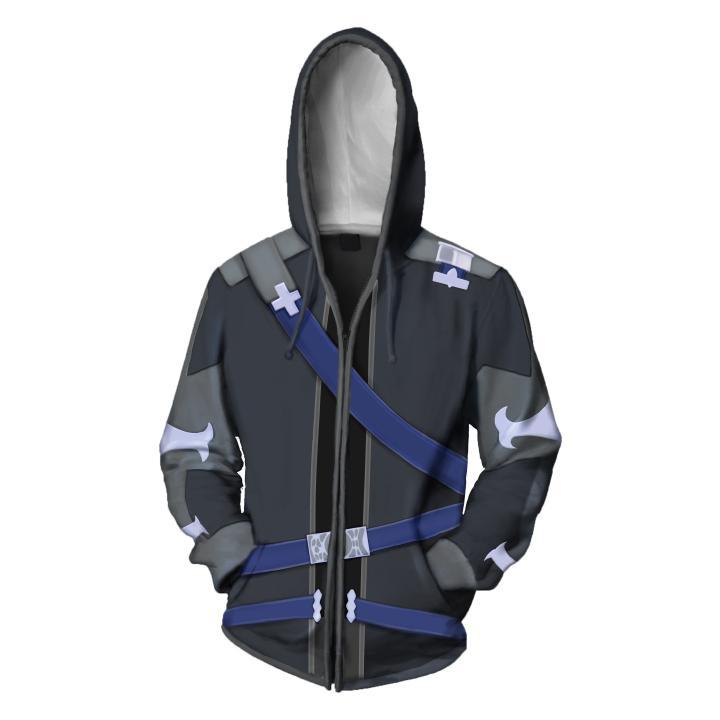 Sword Art Online Anime CS Zipp - Anime Merchandise For Men recension och pris