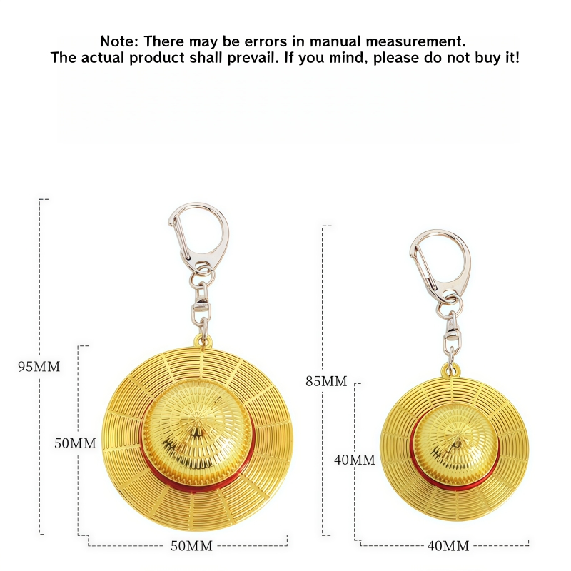One Piece keychain cartoon ani - Luffy Anime Merchandise recension och pris
