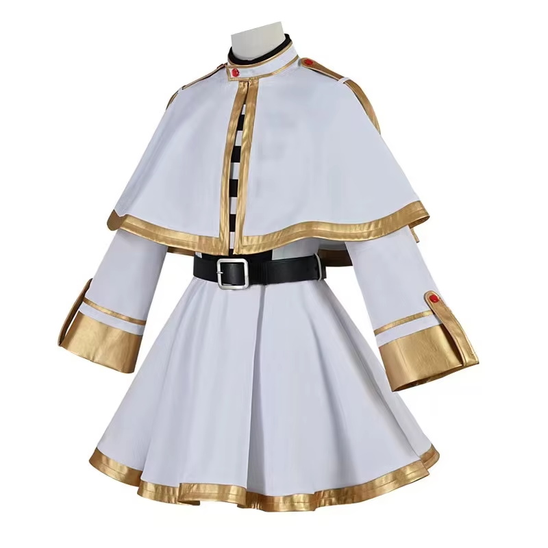 Sousou No Frieren Cosplay Cost - Frieren Anime Merchandise recension och pris