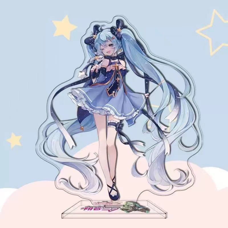 Hatsune Miku Anime Character A - Anime Game Merchandise recension och pris