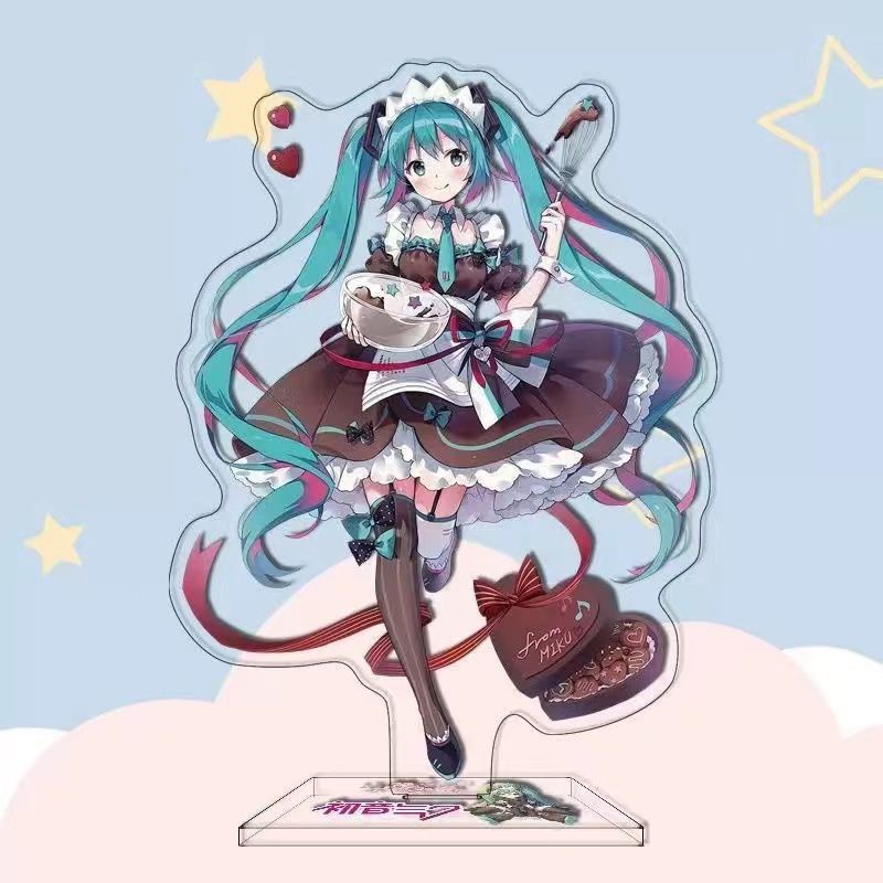 Hatsune Miku Anime Character A - Anime Game Merchandise recension och pris