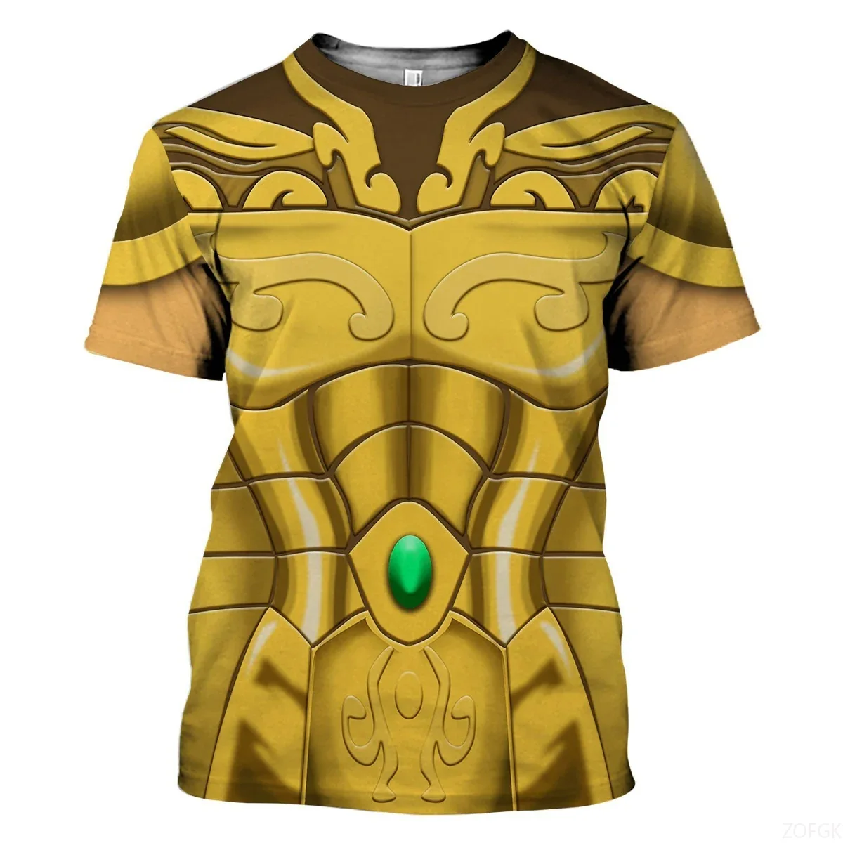3D Fashion New Cartoon Anime S - Anime Merchandise Clothes recension och pris