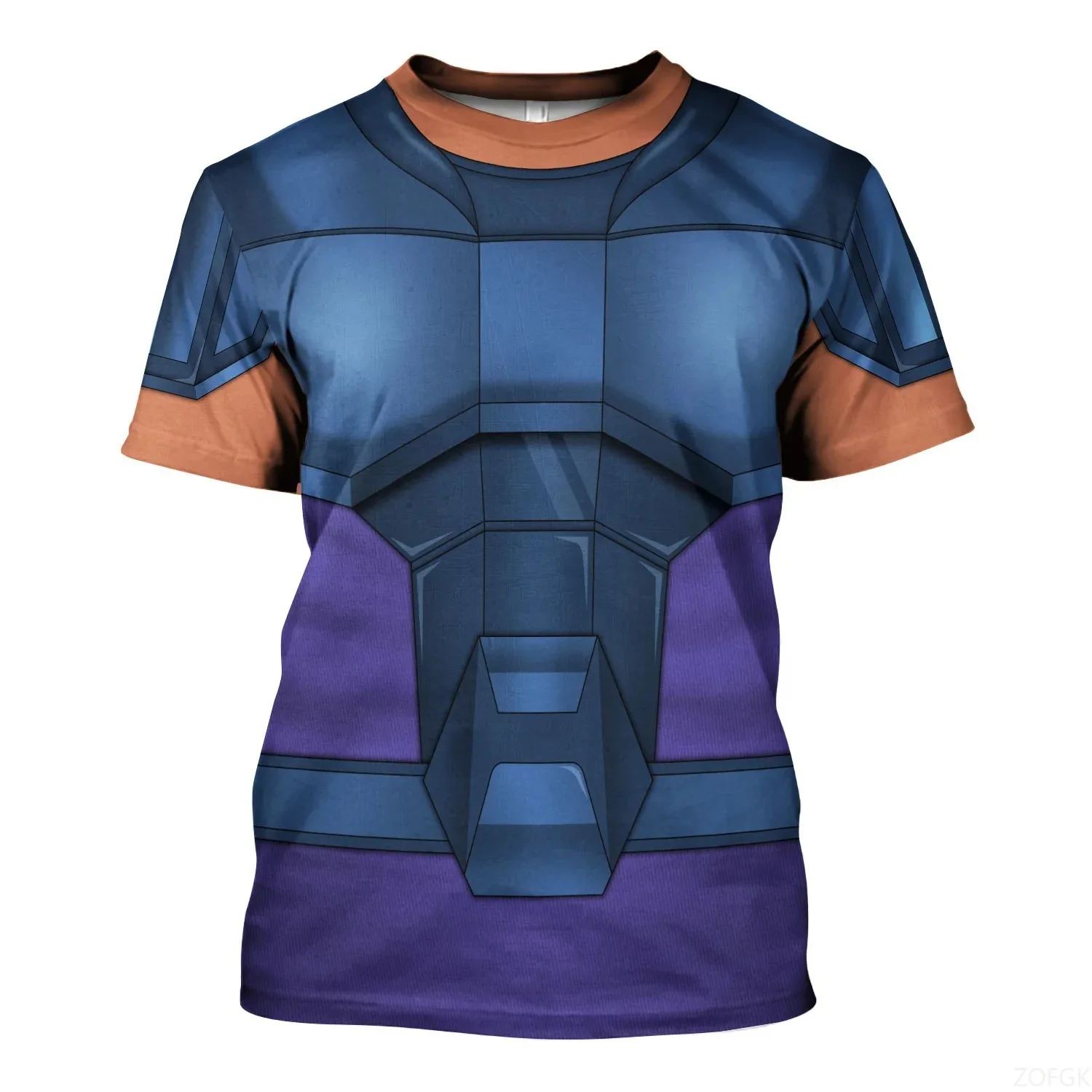 3D Fashion New Cartoon Anime S - Anime Merchandise Clothes recension och pris