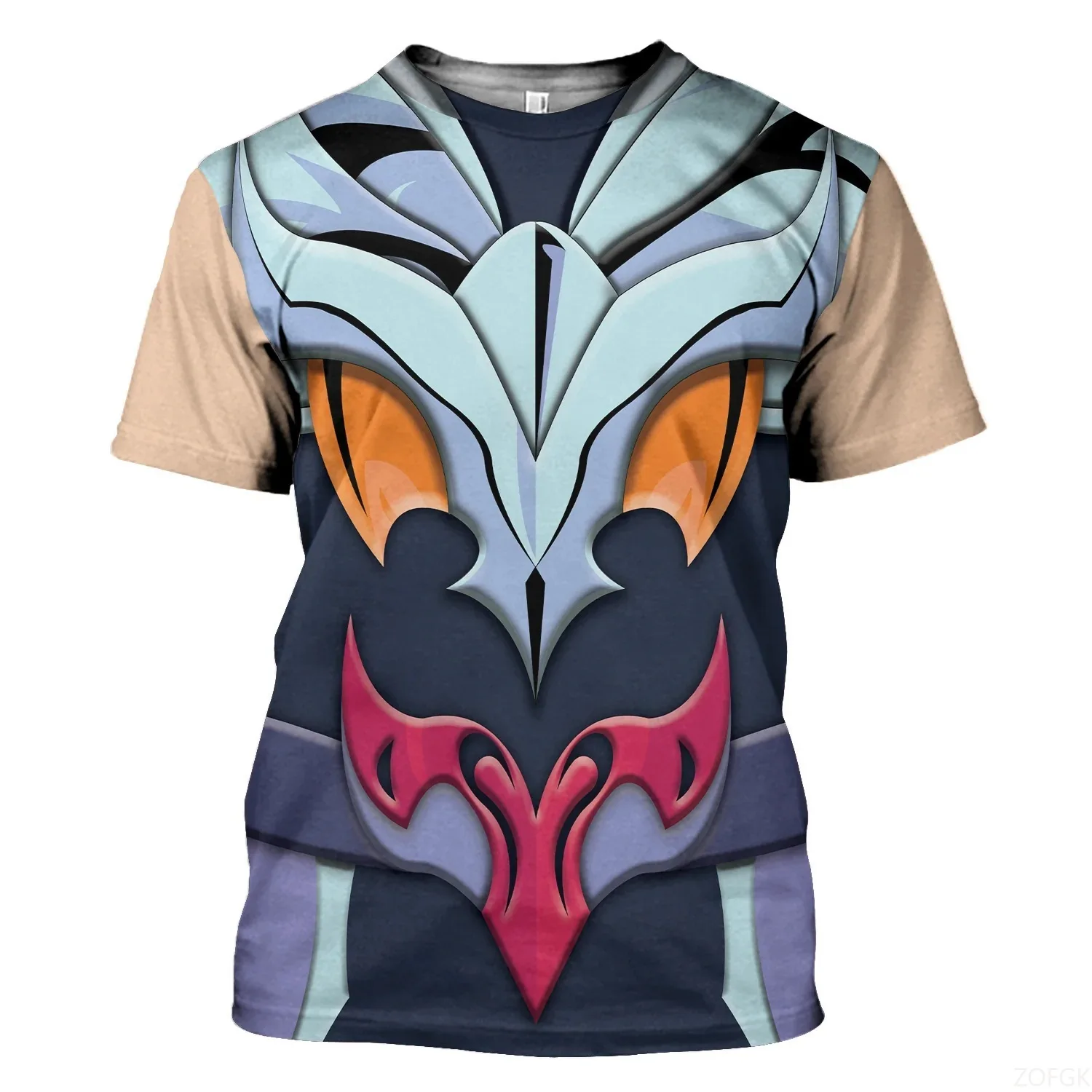 3D Fashion New Cartoon Anime S - Anime Merchandise Clothes recension och pris