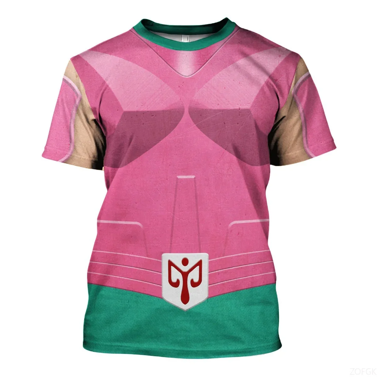 3D Fashion New Cartoon Anime S - Anime Merchandise Clothes recension och pris