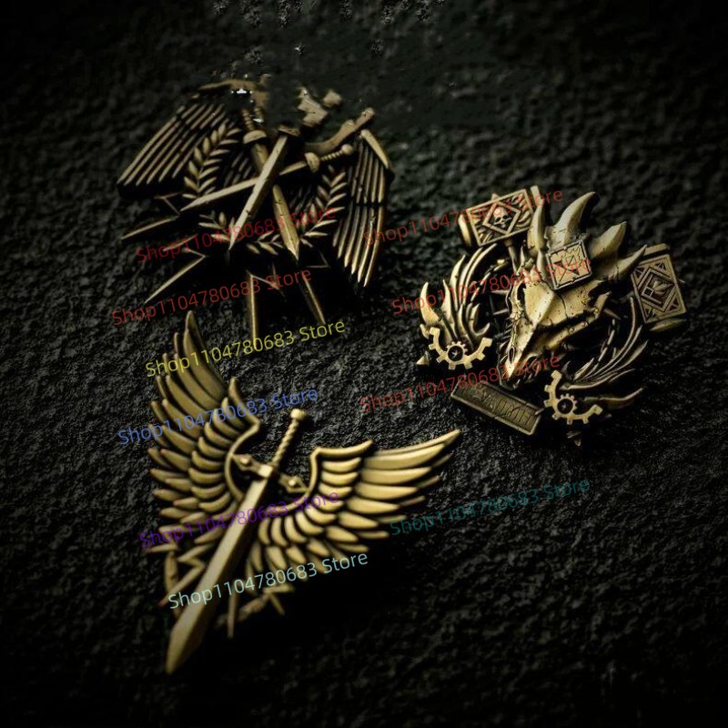 40K Burning Galaxy Honor Chapt - Anime Merchandise For Men recension och pris