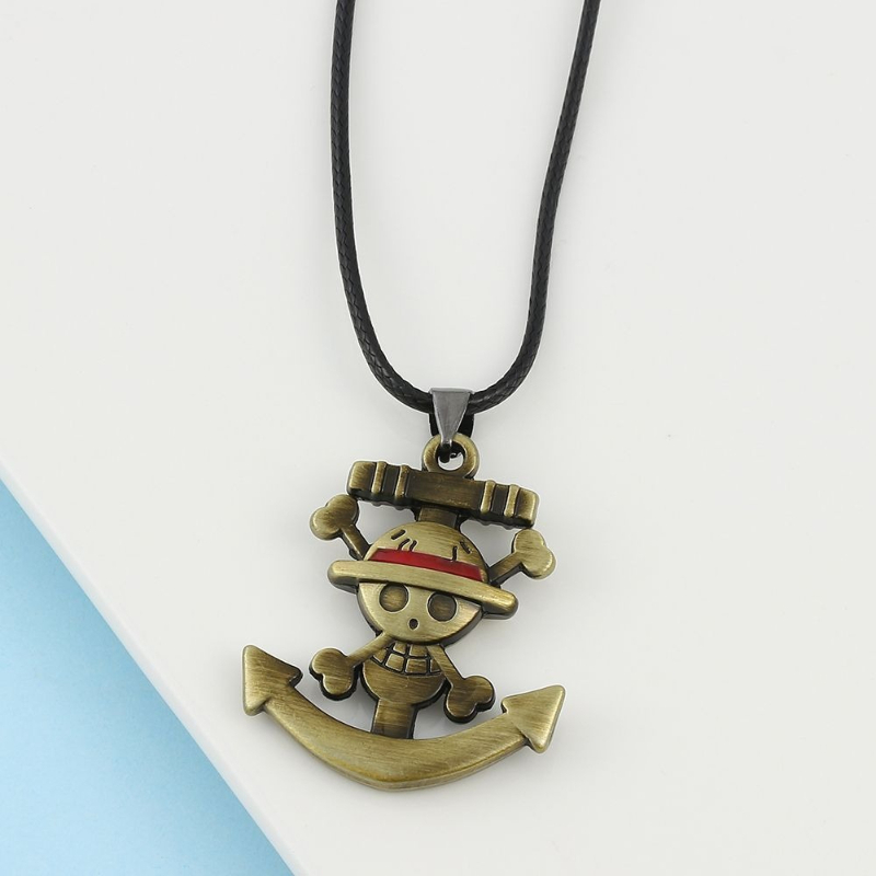 One Piece cartoon anime mercha - Luffy Anime Merchandise recension och pris