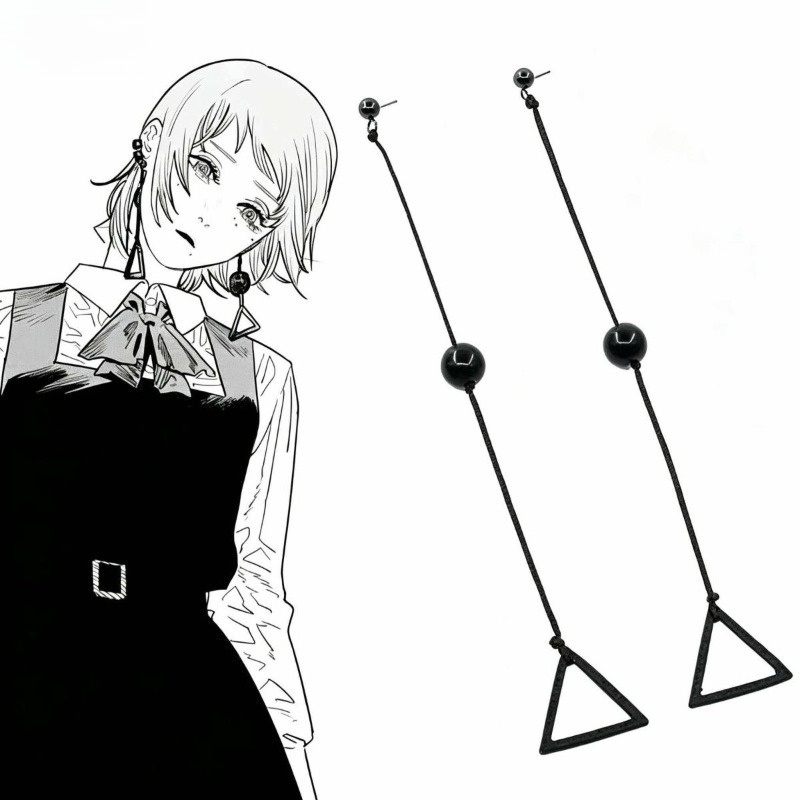 Anime Chainsaw Man Merchandise - Anime Merchandise For Men recension och pris