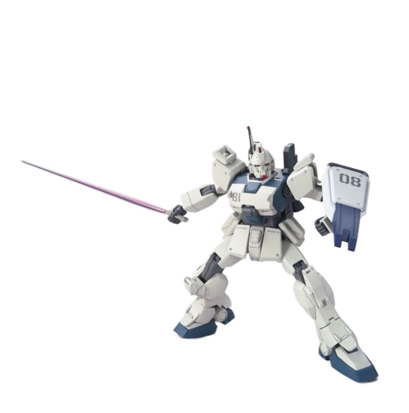 Bandai Genuine HG 1/144 RX-79  - Bandai Gundam Rg recension och pris