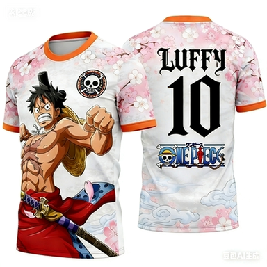 2026 Anime Pattern Training Je - Anime Merchandise Clothes recension och pris