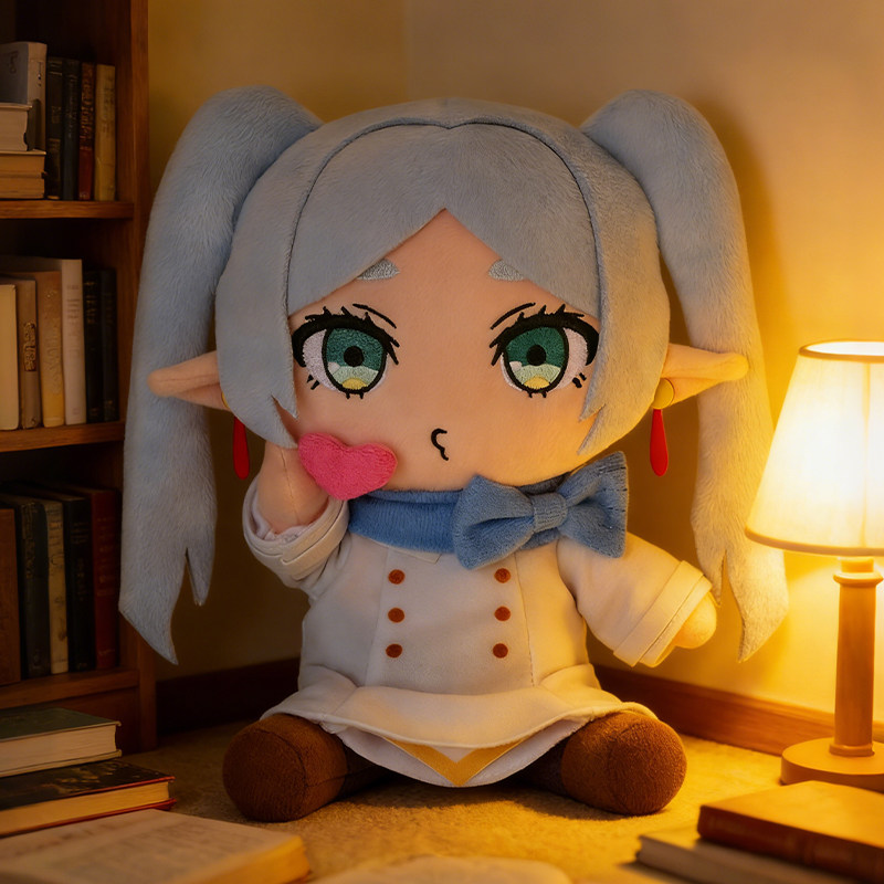 Gsc Frieren 17cm Plush Doll To - Frieren Anime Merchandise recension och pris