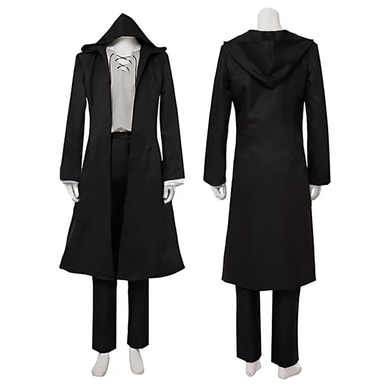 2026Eren Jaeger Cosplay Costum - Anime Merchandise Clothes recension och pris