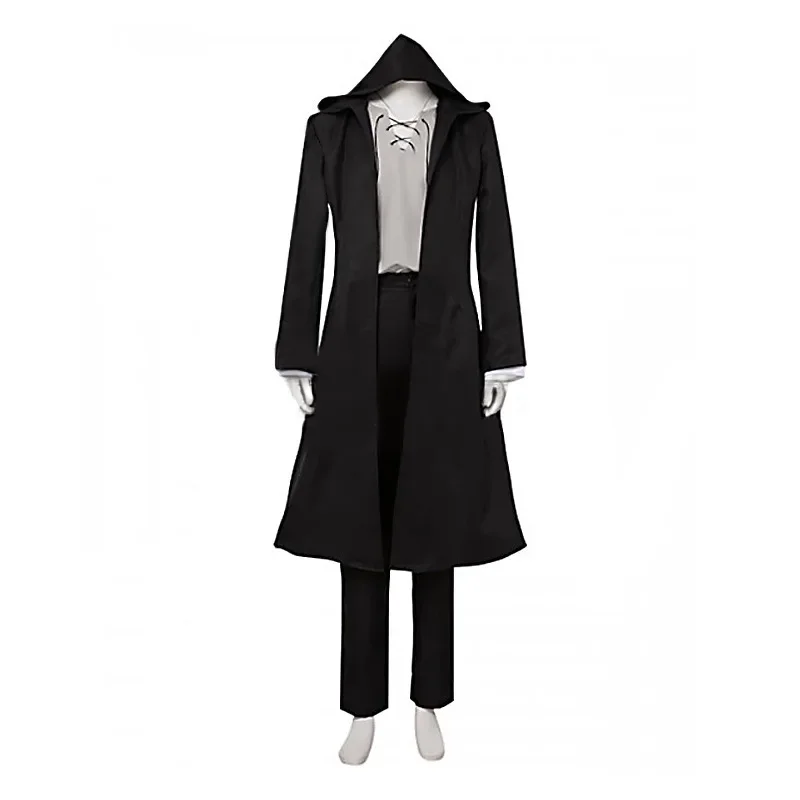 2026Eren Jaeger Cosplay Costum - Anime Merchandise Clothes recension och pris