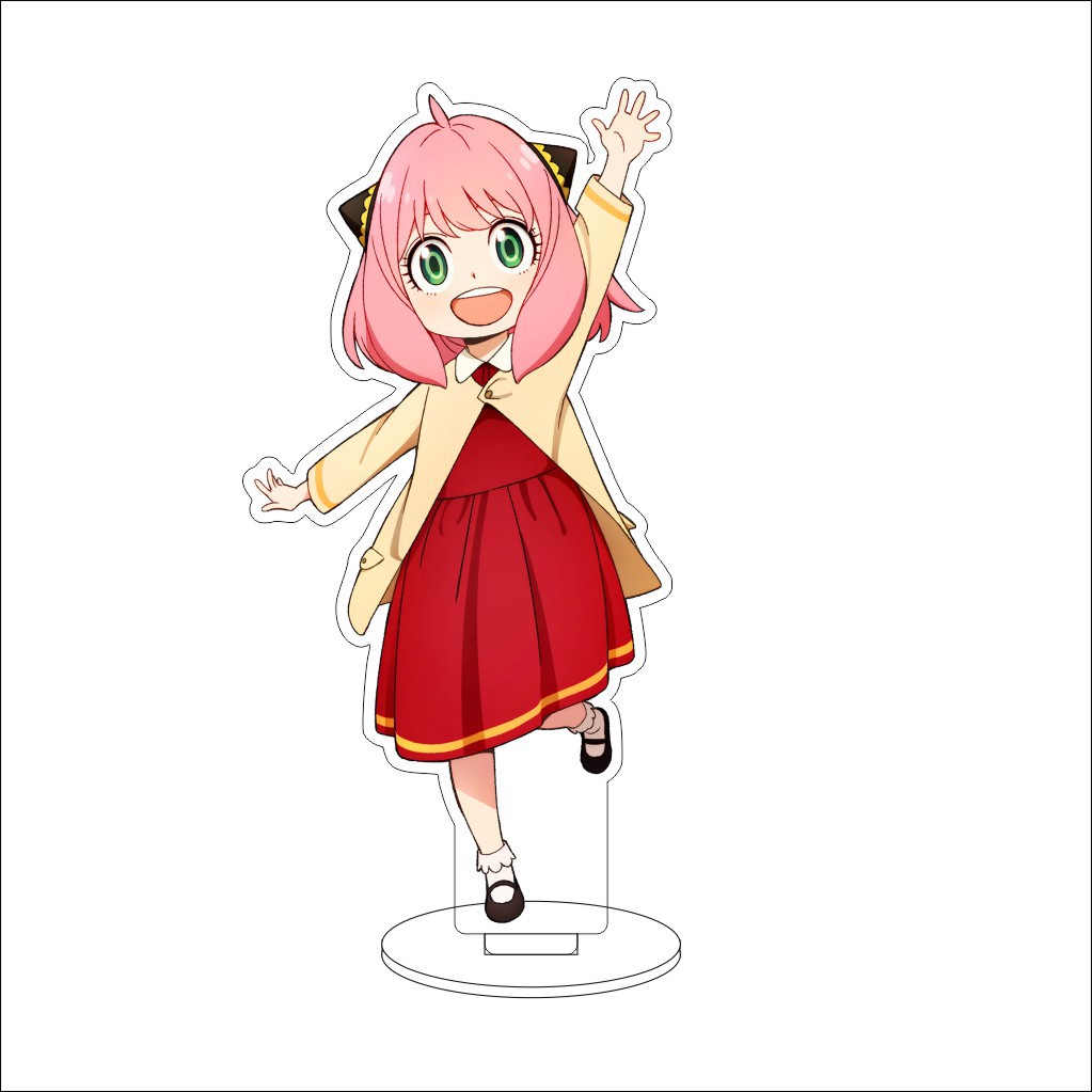 16CM Anime SPY×FAMILY Yor Forg - Anime Game Merchandise recension och pris